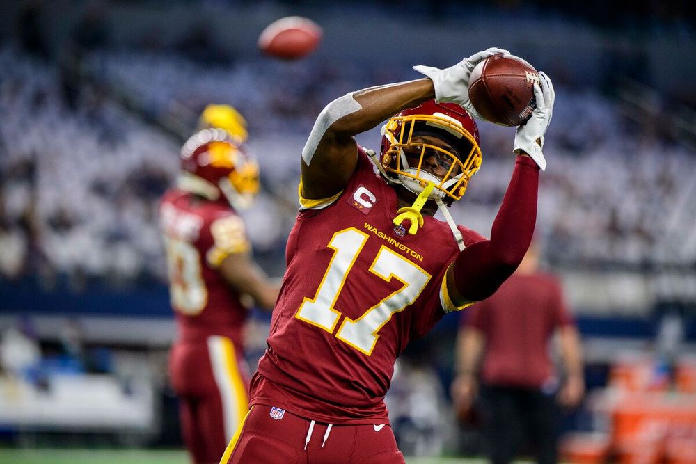 Could Terry McLaurin Be Traded?