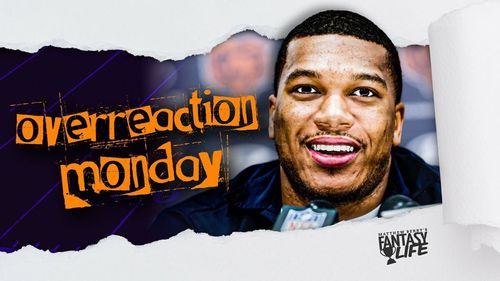 π Another WR Gets Traded